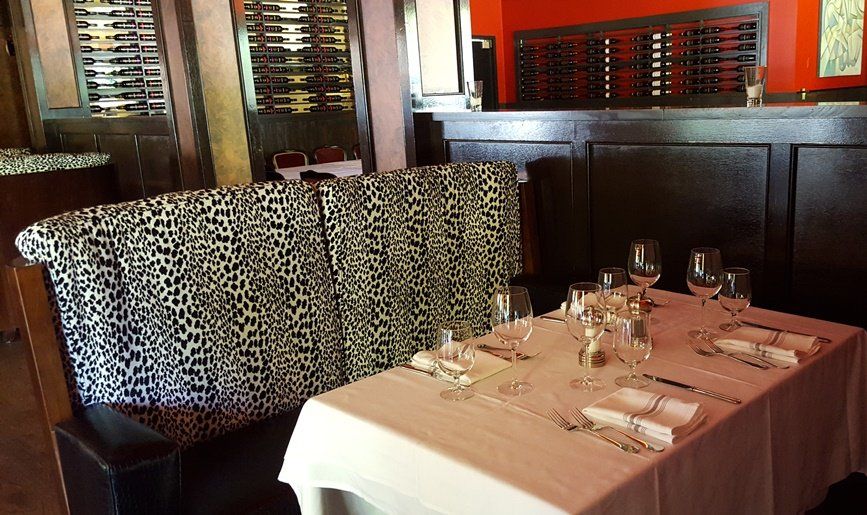 Blackstones Grille Southport